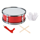 11  Snare Tambor Instrumentos Musicais Portátil Com Alça