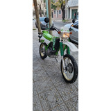 Kawasaki Klr 600s