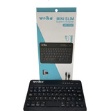 Mini Teclado Inalámbrico Weibo Bluetooth Mini Keyboard