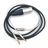 Cable Sukira Hifi Para Denon Ah-d600 / Ah-d7200 / D7100 / Ah