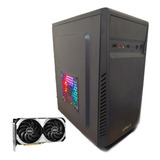 Pc Torre Gamer Cpu Core I7 6700 32 Ram T Video Rtx 4070 12gb