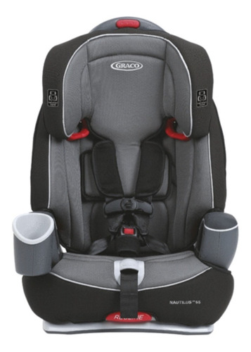 Butaca Graco Nautilus Silla Auto Bebe Booster Envio Gratis !