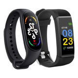 Smartwatch Reloj 115 Plus Combo + Smartwatch Band Digital