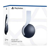 Pulse 3d Headset Fone Sem Fio Playstation Ps5/ps4 Com Nota