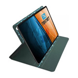 Funda Magnética Para Samsung Tab S9+ Plus  12.4  Sm-x810