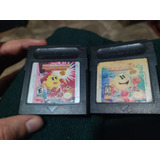 Gameboy Color Pac-man Mr Pac-man Pac Atack Special Edition