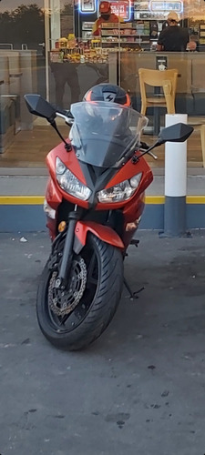 Kawasaki  Ninja 650r 