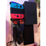 Nintendo Swich Y Accesorios