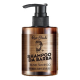  Shampoo Renee Blanche Linea Barba Shampoo Renee Blanche De Bergamota Deliciosa: Fresca Vigorizante, Con Notas Ligeras, Cítricas Y Florales En Dosificador De 100ml De 100g De 100ml