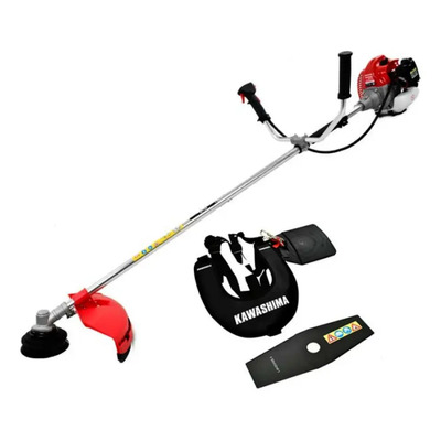 Desbrozadora Kawashima DKY52K 52cc 2T Gasolina Eje Recto Accesorios | Envío gratis