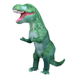 Espinosaurio Rex Inflable Con Diseño De Dinosaurio Tricerato