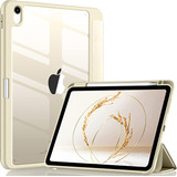 Funda Para iPad Transparente Gen 4ta Y 5ta (beige)