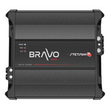 Stetsom Bravo Bass 3000 - 1 Ohmio-  Amplificador De Audio