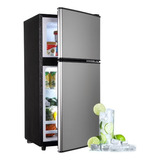 Tymyp Refrigerador Compacto Con Congelador De 3.5 Pies Cubic