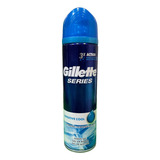 Gel De Afeitar Gillette Series Sensitive Cool 