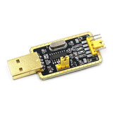 Módulo Conversor Usb A Ttl Uart Ch340g Para Arduino Emakers