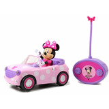 Vehículo Disney Minnie Mouse R/c 