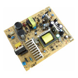 Placa Som Home Toshiba E314348 Mc-857 Dat-2930a1 Novo!!!!!