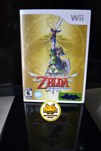 The Legend Of Zelda: Skyward Sword Nintendo Wii Físico