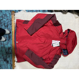 Campera Nieve Marca Arctix 3 En 1 Importada Original Talle L