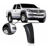 Fender Moldura Paragolpe Delantero Vw Amarok 2010/2016 Dcho 