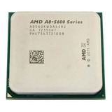 Processador A8-5600k Fm2 3.6ghz To 3.9ghz Radeon Hd 7560d