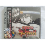 [ Neo Geo Cd] Samurai Shodown Iii 3 Original E Completo