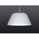 Lampara Colgante Moderna Cocina Campana 1 Luz Led  Kinglight