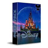 Archivo Stl Pack Disney, Stl Disney Pack Premium