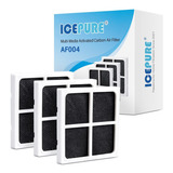 Icepure Af004 Filtro De Aire Para Refrigerador LG Lt120f, Ke