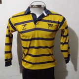 Buzo De Rugby Club Regatas Bella Vista Toledo Talle 14