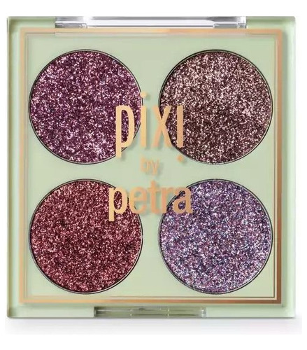 Pixi By Petra Glitter-y Eye Quad Eyeshadow Palette