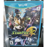 Game Wiiu Star Fox Zero