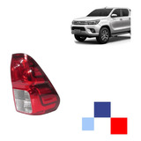 Farol Foco Toyota Hilux 2016-2019