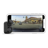 Garmin Dash Cam Mini 2, Tamaño Pequeño, 1080p Y 140 Grados F