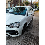 Toyota Etios 2020 1.5 Xls At