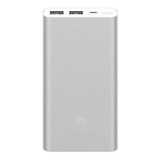 Power Bank 2s Mi Portátil, 10.000mah, Saída 5.1v/2.4a