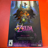 Zelda Majoras Mask 3d Limited Edition Sellada Nintendo 3ds