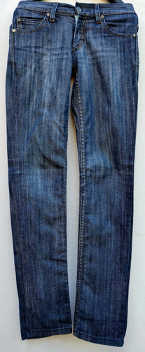 Pantalón De Jean Levis 572 W22l32 Skinny