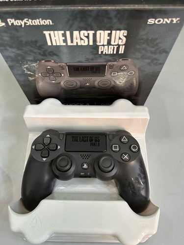 Controle Playstation 4 The Last Of Us Part 2 Limited Edition