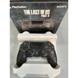 Controle Playstation 4 The Last Of Us Part 2 Limited Edition