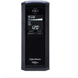 No Break Cyberpower Cp1350avrlcd 1350va/ 815w Lcd/ 10 Tomas