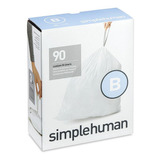 Simplehuman Bolsas Para Basura - Código B - Uline - 90/paq