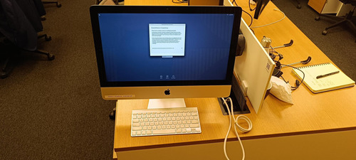 iMac 21.5 Late 2013