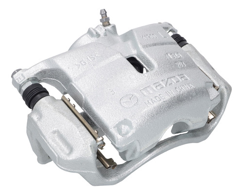 Caliper Del Izq 2wd Mazda B4y03399zc Foto 3