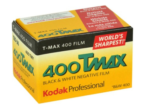 Rollo 135 Kodak Tmax 400