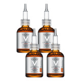 Kit Serum X4 Und Vichy Liftactiv Supreme Vit C X 20ml