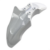 Salpicadera Delantera Xr150 L Para Moto Honda Nueva (blanca)