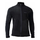 Campera Micropolar Eiger Makalu Snow Trekking Urbano