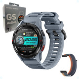 Relógio Smartwatch Mibro Gs Active Amoled Bluetooth Gps 5atm